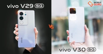 พาเทียบ vivo V29 5G VS V30 5G มือถือตัวตึงเรื่อง Portrait ในราคาหมื่นกลาง ต่างกันยังไง?