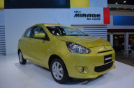 MITSUBISHI MIRAGE