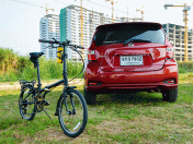 Nissan Note อีโคคาร์อเนกประสงค์ในวันสบายๆ