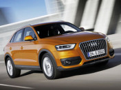 Audi Q3 แรง ประหยัด อัดแน่นเทคโนโลยี
