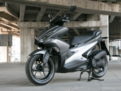 Yamaha Aerox 155 ABS Version สปอร์ตออโตเมติก แรงคล่องตัวฟังก์ชั่นสุดล้ำ