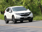 New Honda CR-V 1.6 EL i-DTEC 4WD หรูหรา ประหยัด สมรรถนะเกินตัว