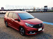 Honda Mobilio ใหม่ รถครอบครัวแห่งการเดินทางที่แท้ทรู