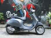 Vespa Sprint 150 3Vie ABS เติมเต็มความสุขให้ทุกการขับขี่