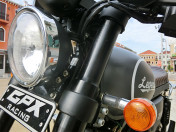 GPX Racing Legend 200 สวยคลาสสิก แรงกำลังดี