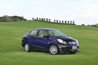 Honda Brio Amaze สมการความสุขคนเมือง