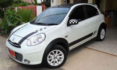 Nissan march review pantip #7