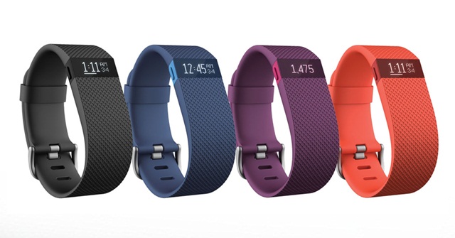 [Sale Off đến 45%] vòng đeo sức khỏe Mỹ: Fitbit Charge HR, Charge 2, Fitbit Flex 2, Fitbit Surge - 2