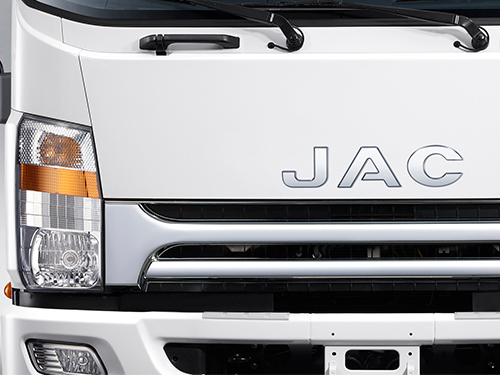 The All-New JAC Truck เผยโฉมรถบรรทุกรุ่นล่าสุดในงาน Motor Expo 2016