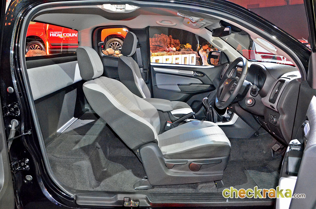 Chevrolet Colorado X-Cab 2.5 LT เชฟโรเลต โคโลราโด ปี 2016 : ภาพที่ 8