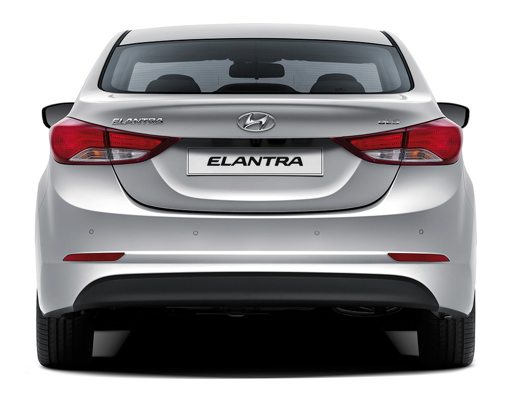 Hyundai Elantra Sport 1.8 GLS Navi ฮุนได อีแลนทรา ปี 2014 : ภาพที่ 2
