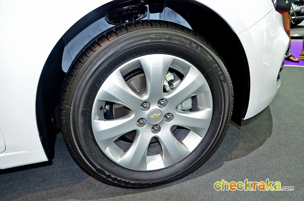 Chevrolet Cruze 1.8 LT AT เชฟโรเลต ครูซ ปี 2015 : ภาพที่ 3