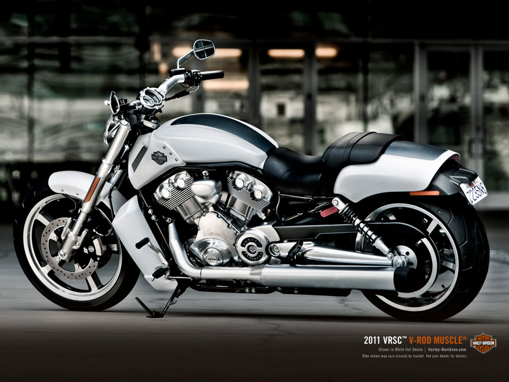Harley-Davidson V-Rod Muscle Standard ฮาร์ลีย์-เดวิดสัน วี-รอดมัสคอล ปี 2014 : ภาพที่ 5