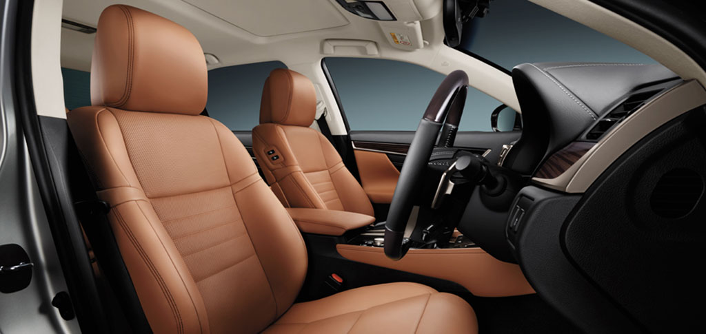 Lexus GS 300h Premium เลกซัส จีเอส250 ปี 2015 : ภาพที่ 5