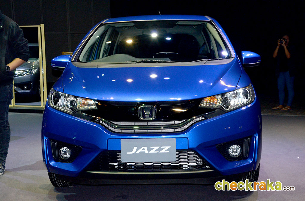 Honda Jazz SV+ ฮอนด้า แจ๊ส ปี 2014 : ภาพที่ 12