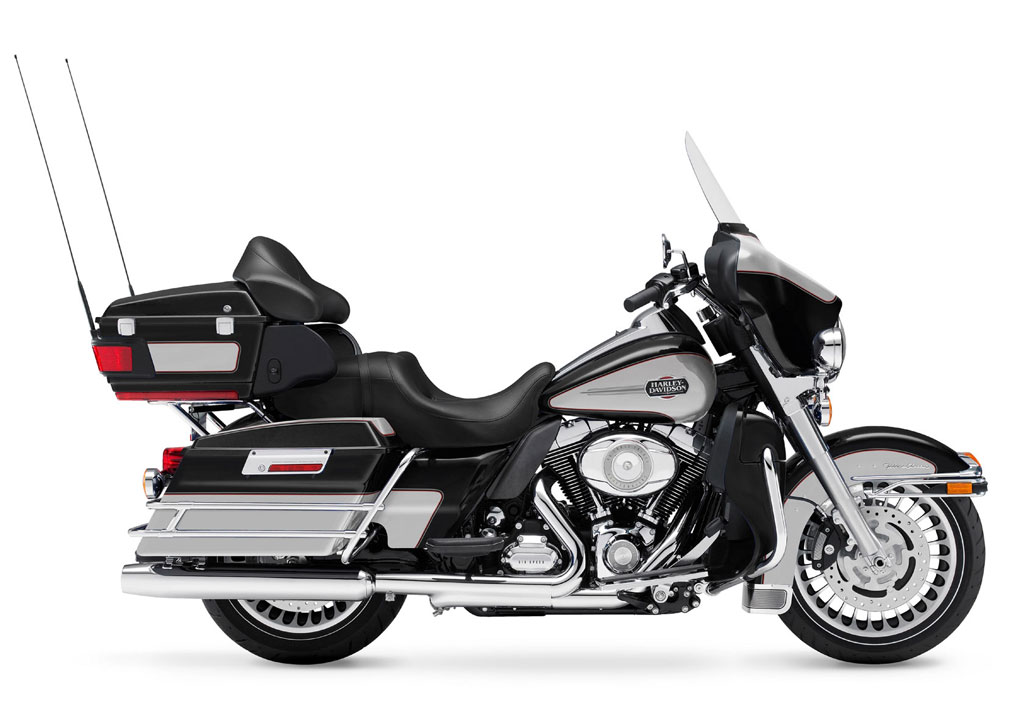 Harley-Davidson Touring Electra Glide Ultra Classic Low ฮาร์ลีย์-เดวิดสัน ทัวริ่ง ปี 2015 : ภาพที่ 1