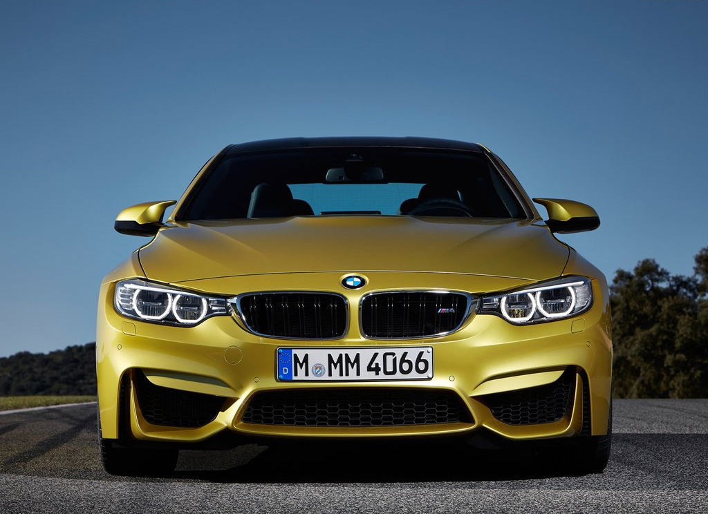 BMW M4 Coupe2014 บีเอ็มดับเบิลยู เอ็ม 4 ปี 2014 : ภาพที่ 6