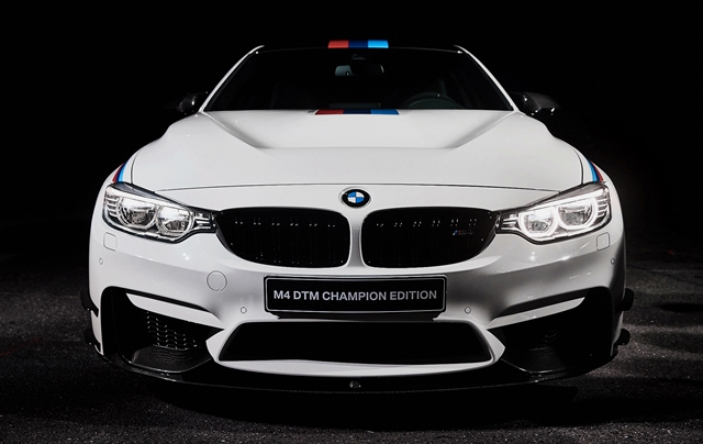BMW M4 DTM Champion Edition บีเอ็มดับเบิลยู เอ็ม 4 ปี 2017 : ภาพที่ 5