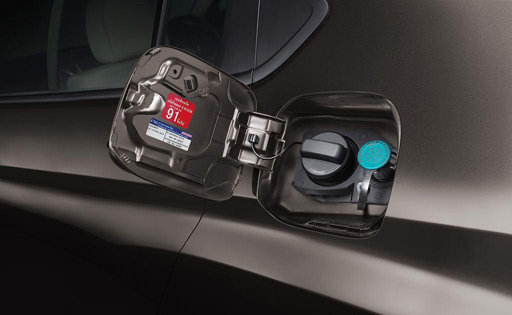 Honda City S CNG AT ฮอนด้า ซิตี้ ปี 2014 : ภาพที่ 5