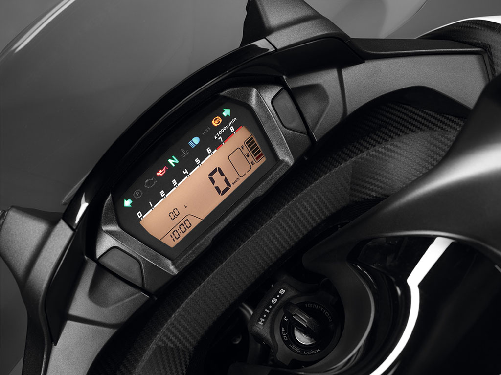 Honda Integra S ฮอนด้า อินเทกกร้า ปี 2014 : ภาพที่ 7