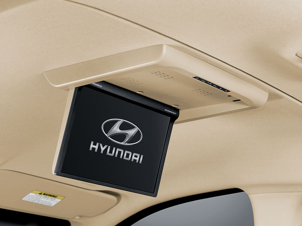 Hyundai H1 Deluxe ฮุนได H1 ปี 2016 : ภาพที่ 10