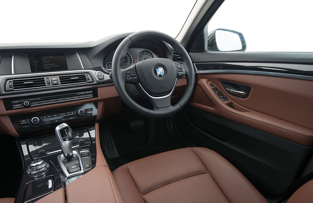 BMW Series 5 520d (Elite) บีเอ็มดับเบิลยู ซีรีส์5 ปี 2016 : ภาพที่ 7