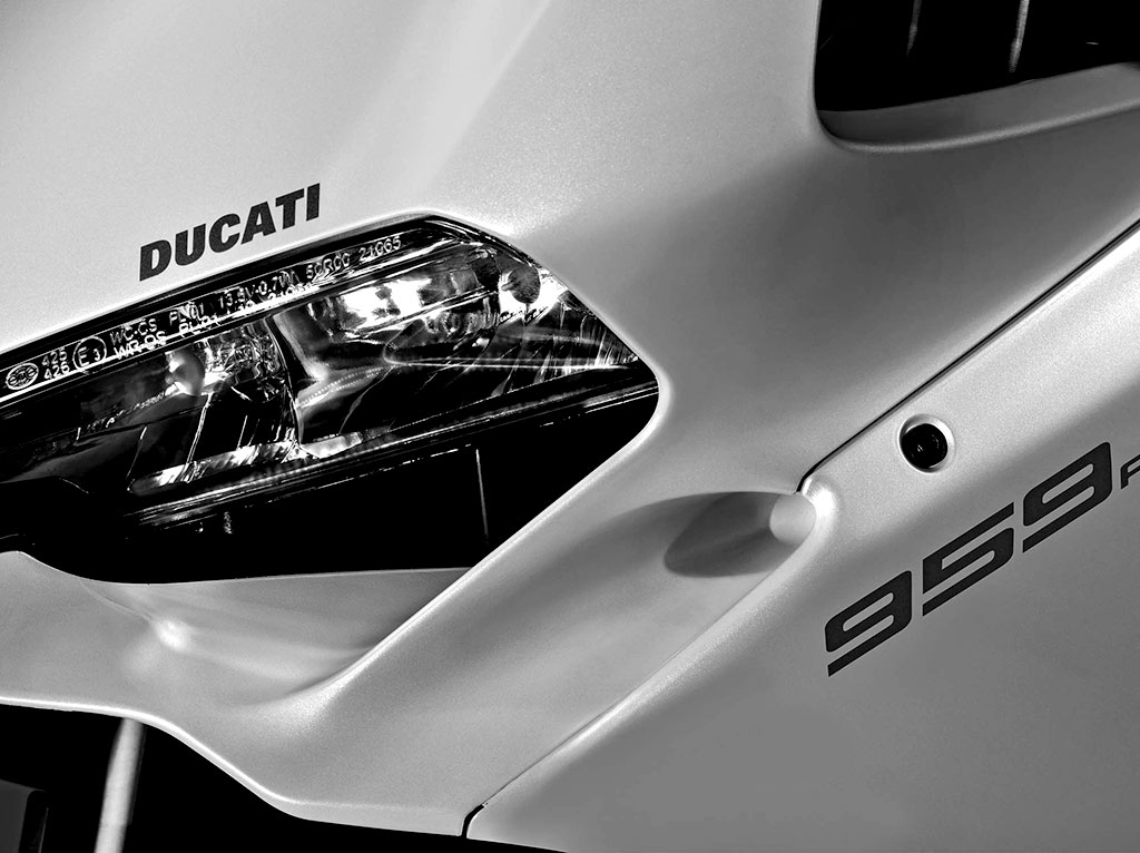 Ducati Panigale 959 Standard ดูคาติ ปี 2016 : ภาพที่ 7