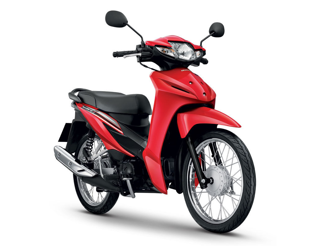 Honda Wave 110i 2015 AFS110KDFF 2TH ฮอนด้า เวฟ ปี 2015 : ภาพที่ 2