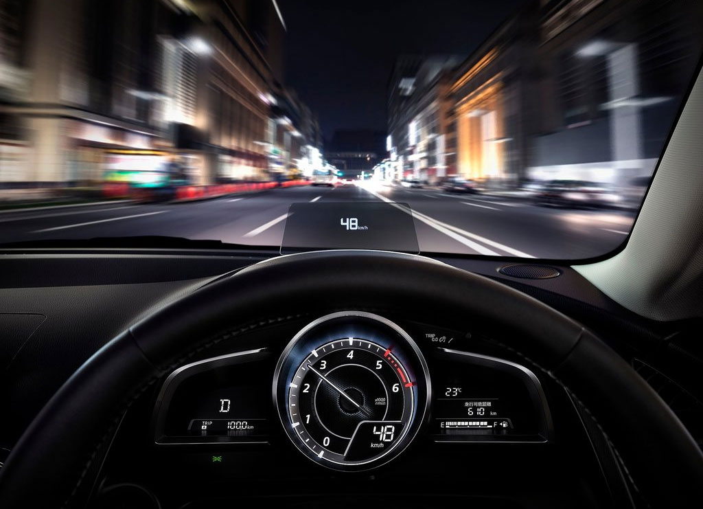 Mazda 2 Sports XD High Plus L AT มาสด้า ปี 2015 : ภาพที่ 5