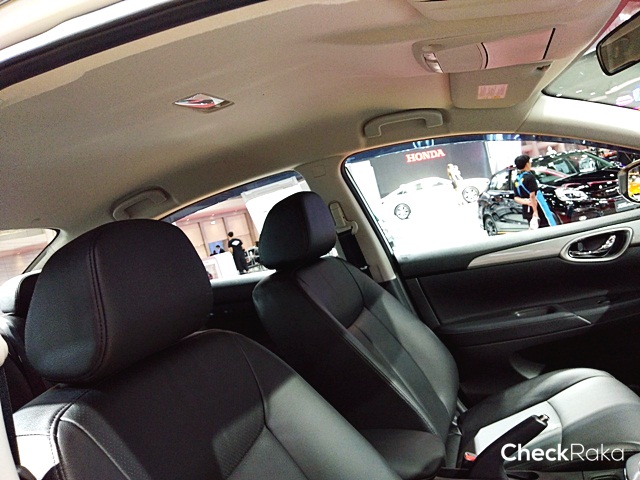 Nissan Sylphy 1.6 V CVT E85 นิสสัน ซีลฟี่ ปี 2016 : ภาพที่ 3