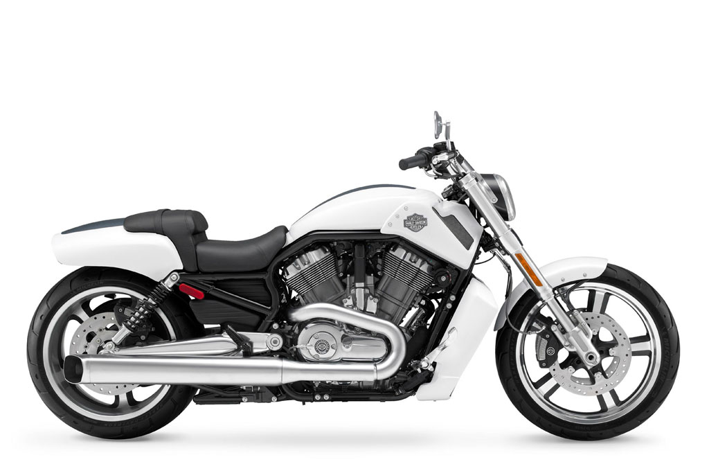 Harley-Davidson V-Rod Muscle Standard ฮาร์ลีย์-เดวิดสัน วี-รอดมัสคอล ปี 2014 : ภาพที่ 1