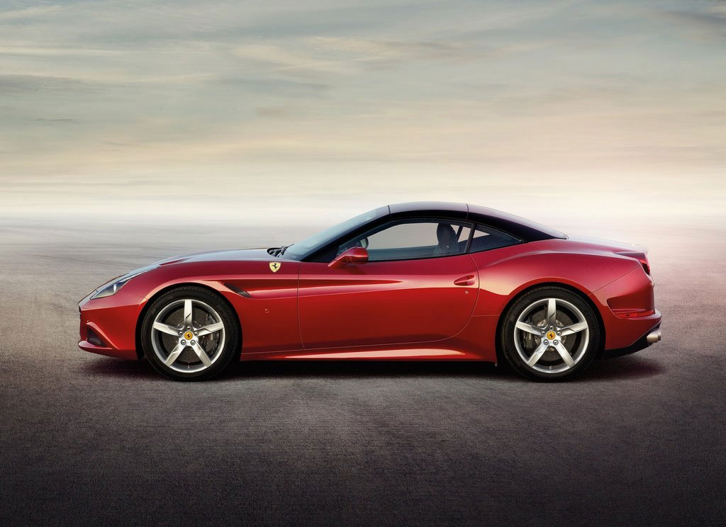 Ferrari California T เฟอร์รารี่ แคลิฟอร์เนีย ปี 2014 : ภาพที่ 2