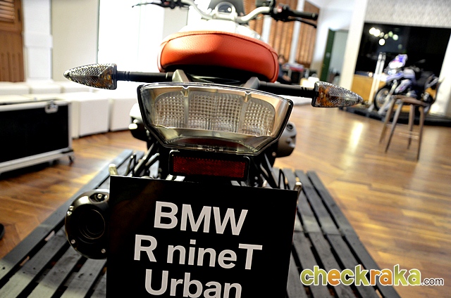BMW R nine T Urban G/S บีเอ็มดับเบิลยู อาร์ ปี 2017 : ภาพที่ 22