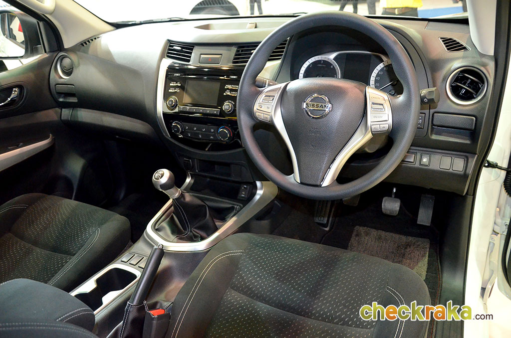 Nissan Navara NP300 King Cab V 6MT นิสสัน นาวาร่า ปี 2014 : ภาพที่ 7