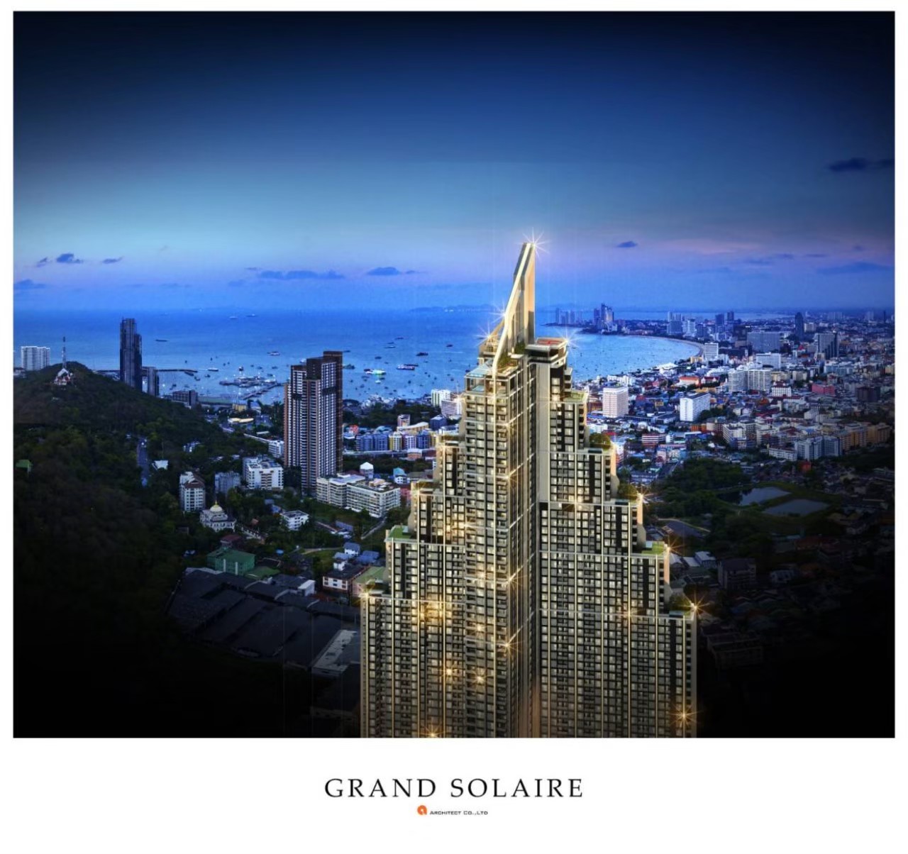แกรนด์ โซลาร์ พัทยา (Grand Solaire Pattaya) : ภาพที่ 2