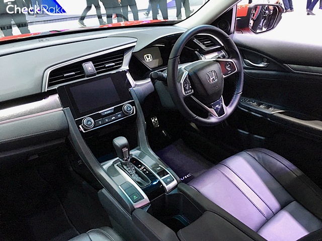 Honda Civic 1.5 Turbo RS ฮอนด้า ซีวิค ปี 2020 : ภาพที่ 12