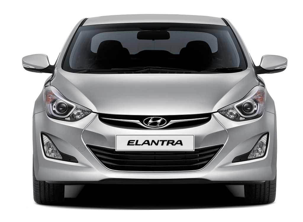 Hyundai Elantra Sport 1.8 GL ฮุนได อีแลนทรา ปี 2014 : ภาพที่ 1