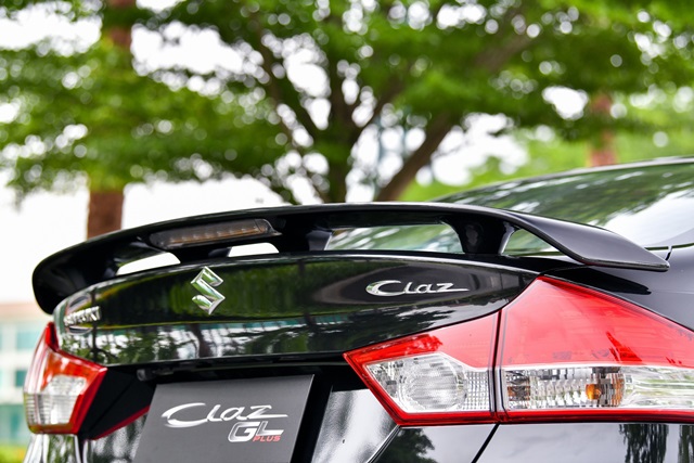 Suzuki Ciaz GL Plus CVT ซูซูกิ เซียส ปี 2019 : ภาพที่ 9
