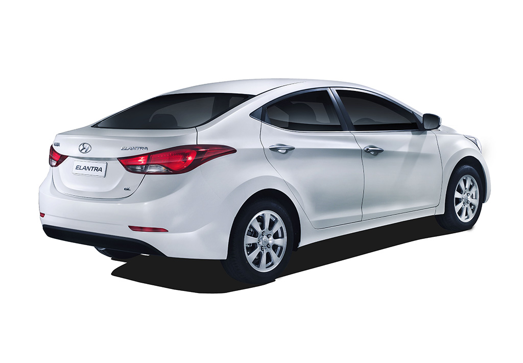 Hyundai Elantra Sport 1.8 GL ฮุนได อีแลนทรา ปี 2014 : ภาพที่ 3