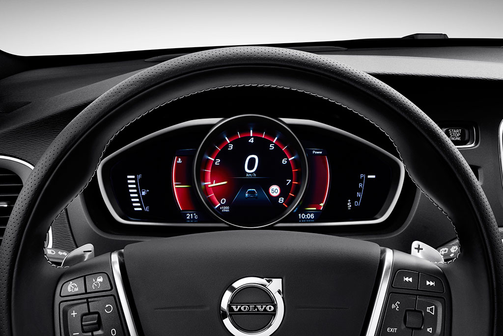 Volvo V40 T4 Momentum วอลโว่ วี40 ปี 2017 : ภาพที่ 6