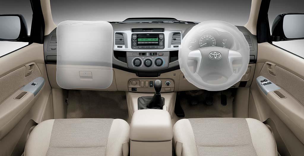 Toyota Hilux Vigo Champ Smart Cab 4x4 2.5E โตโยต้า ไฮลักซ์ วีโก้แชมป์ ปี 2011 : ภาพที่ 13