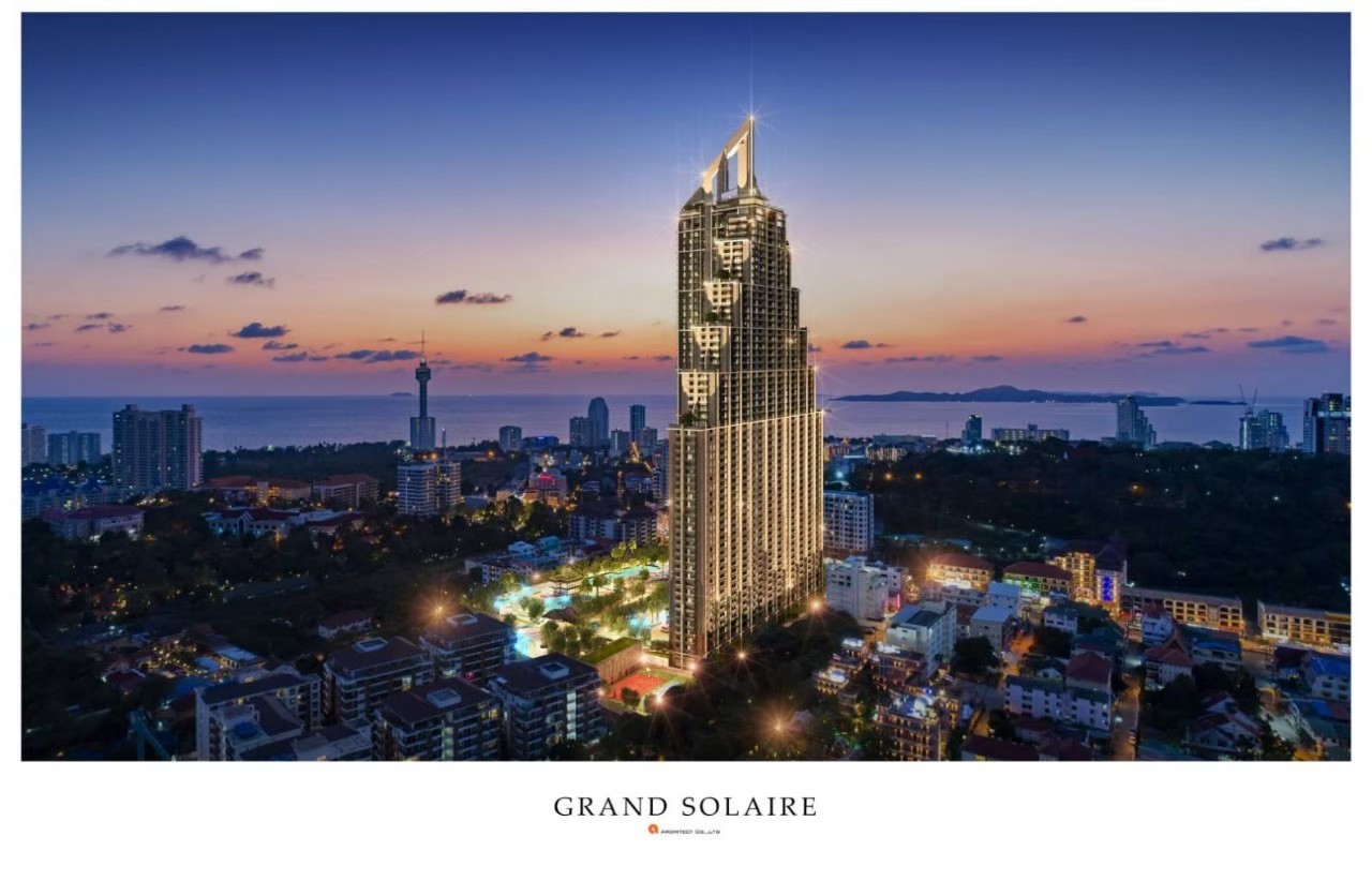 แกรนด์ โซลาร์ พัทยา (Grand Solaire Pattaya) : ภาพที่ 1