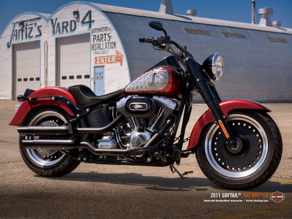 Harley-Davidson Softail Fat Boy Special ฮาร์ลีย์-เดวิดสัน ซอฟเทล ปี 2015 : ภาพที่ 2