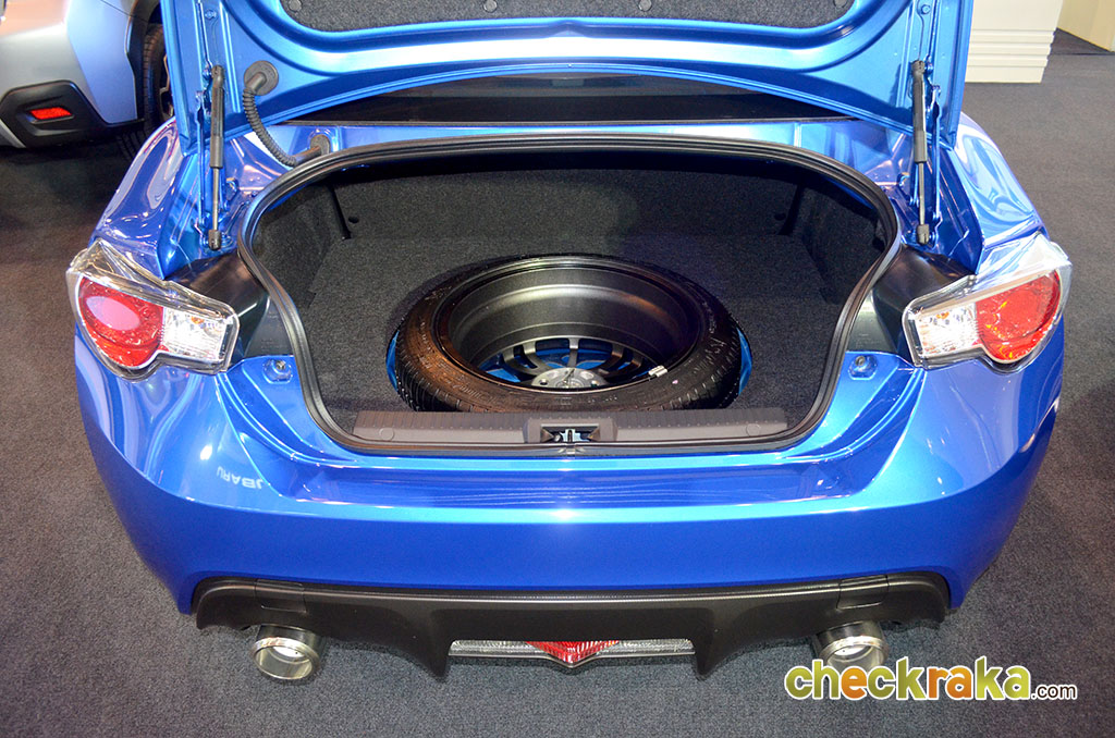 Subaru BRZ 2.0 6AT ซูบารุ บีอาร์แซด ปี 2012 : ภาพที่ 15