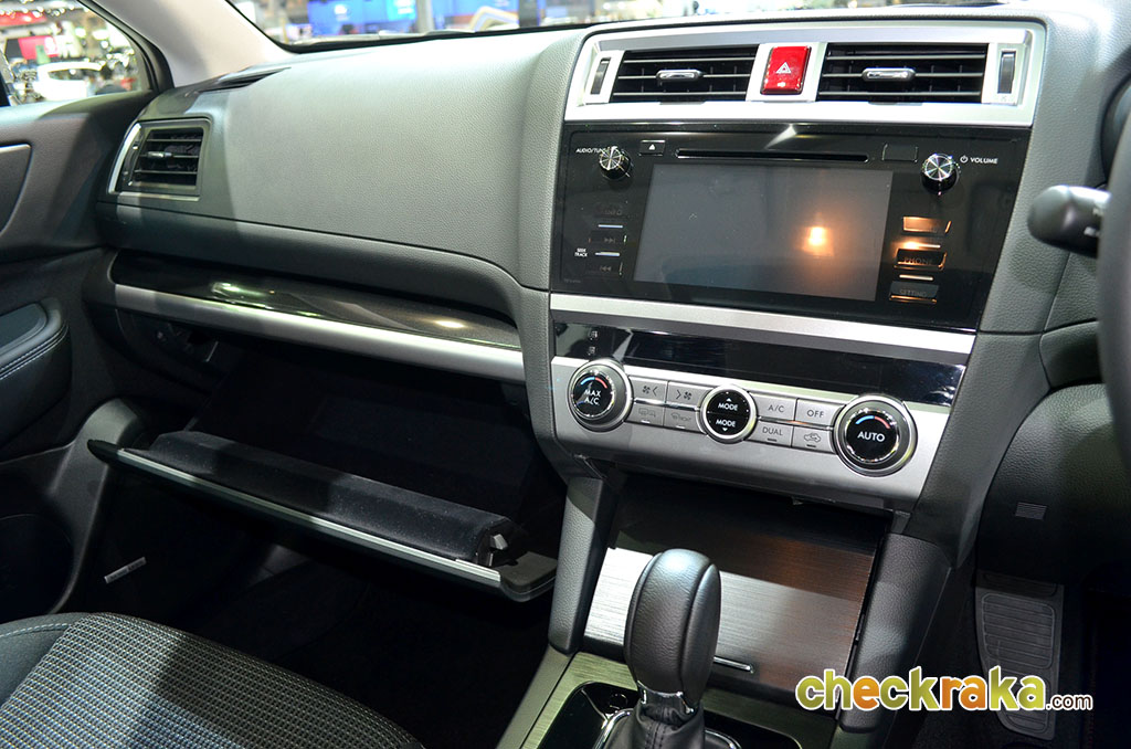 Subaru Outback 2.5i-S ซูบารุ เอาท์แบ็ค ปี 2014 : ภาพที่ 15