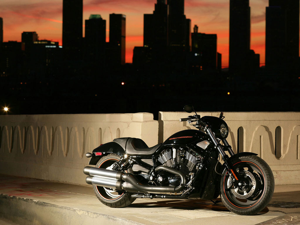 Harley-Davidson Night Rod Special Standard ฮาร์ลีย์-เดวิดสัน ไนต์รอดสเปเชี่ยน ปี 2015 : ภาพที่ 2