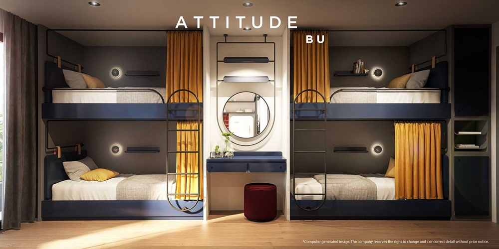 แอททิจูด บียู (Attitude BU) : ภาพที่ 9