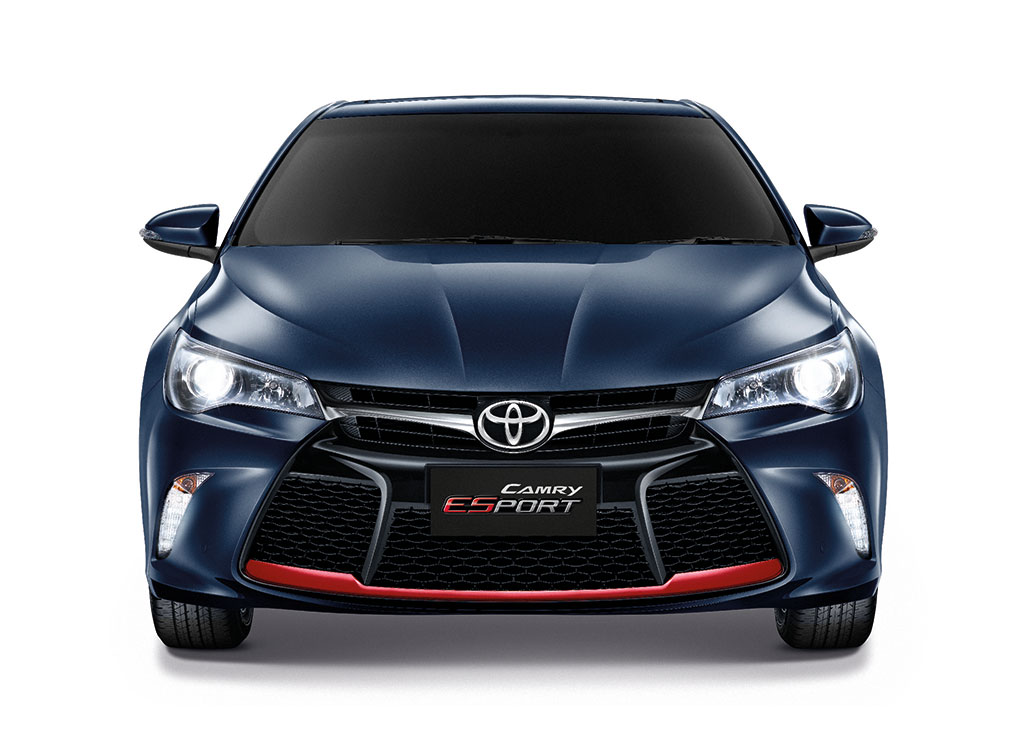 Toyota Camry 2.5 G ESport โตโยต้า คัมรี่ ปี 2016 : ภาพที่ 1