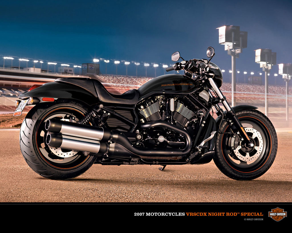 Harley-Davidson Night Rod Special Standard ฮาร์ลีย์-เดวิดสัน ไนต์รอดสเปเชี่ยน ปี 2015 : ภาพที่ 3