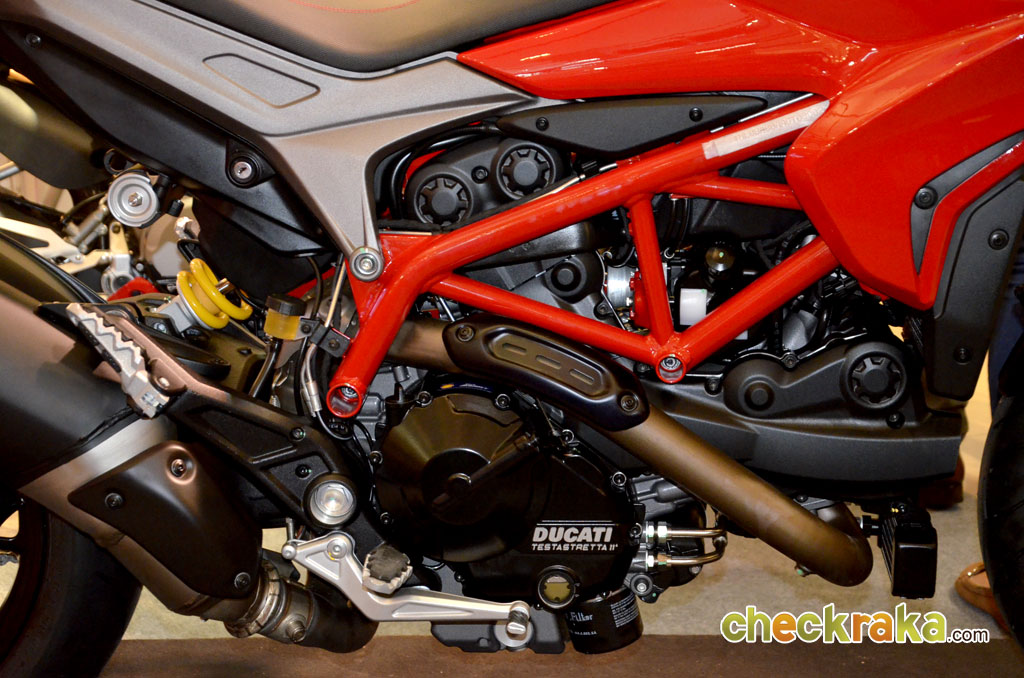 Ducati Hypermotard 939 ดูคาติ ปี 2016 : ภาพที่ 8